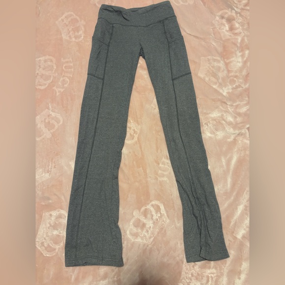 SO Gray Leggings - Picture 1 of 1